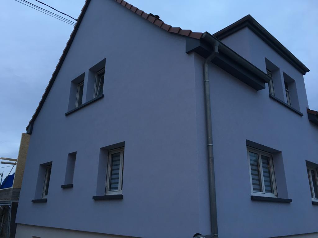 Ried &Co Bed and Breakfast Hoerdt Exterior foto